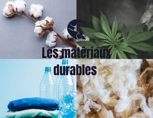 Les Matériaux Durables : Un Aperçu des Options dans la Mode