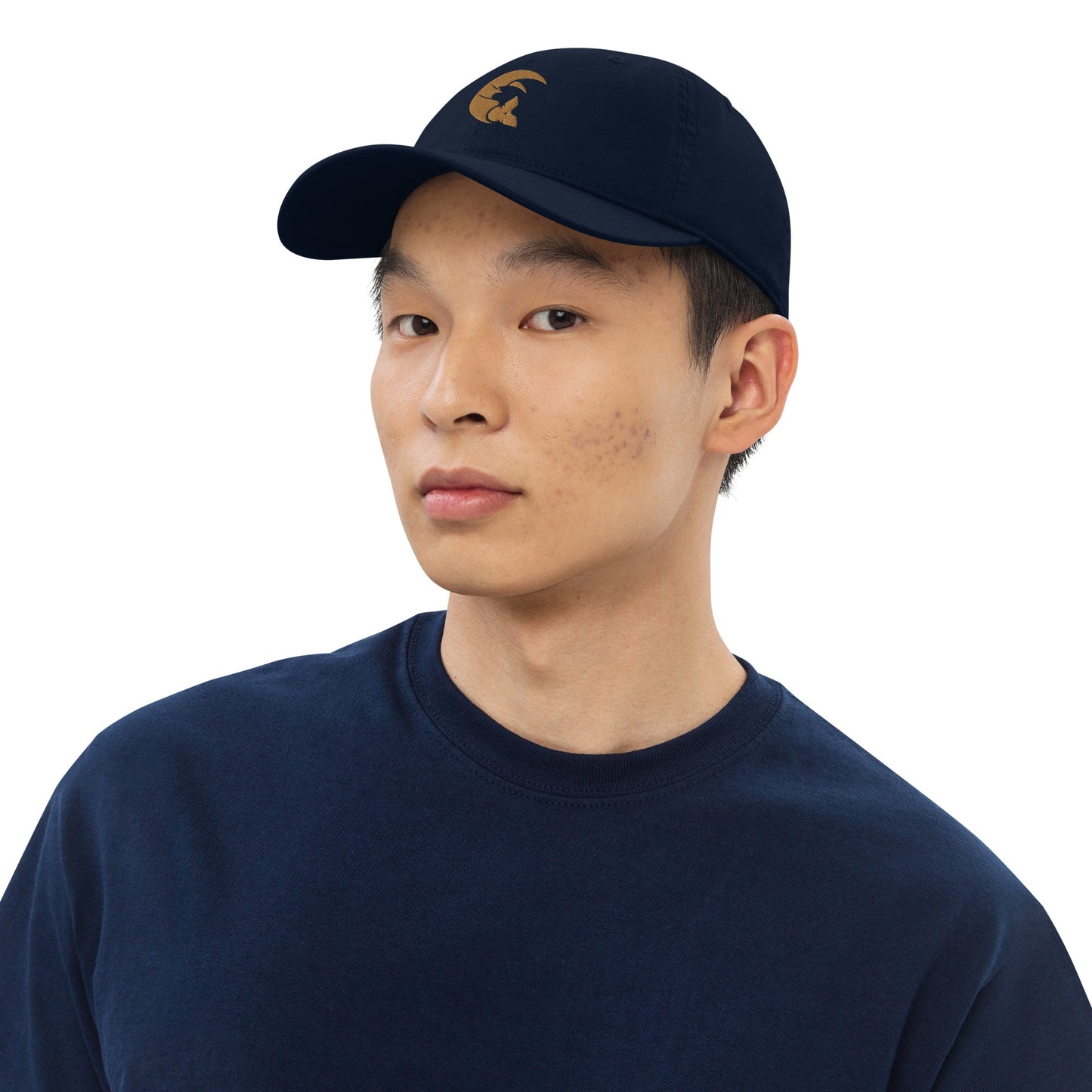 casquette éco-responsable bleu marine batatiz