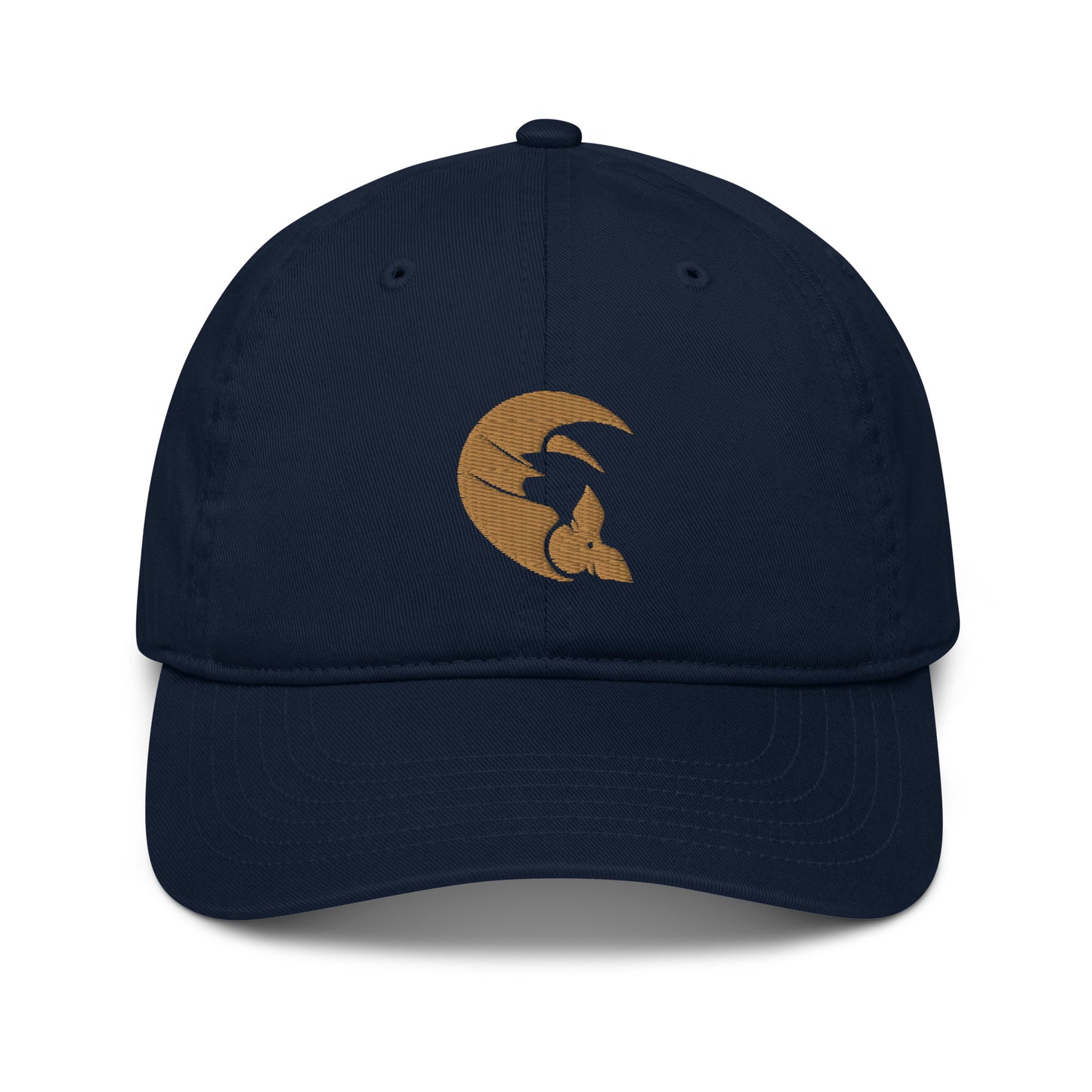 casquette éco-responsable bleu marine batatiz