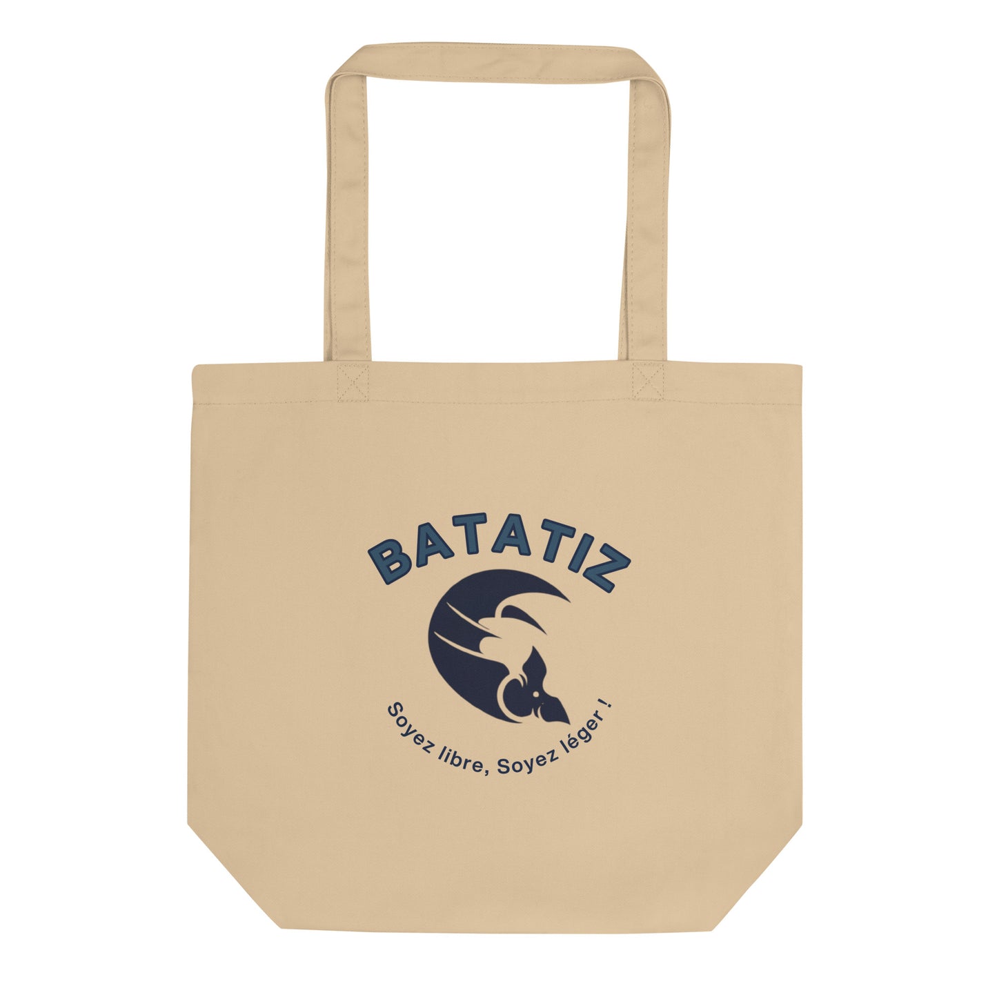 tote bag en coton bio batatiz