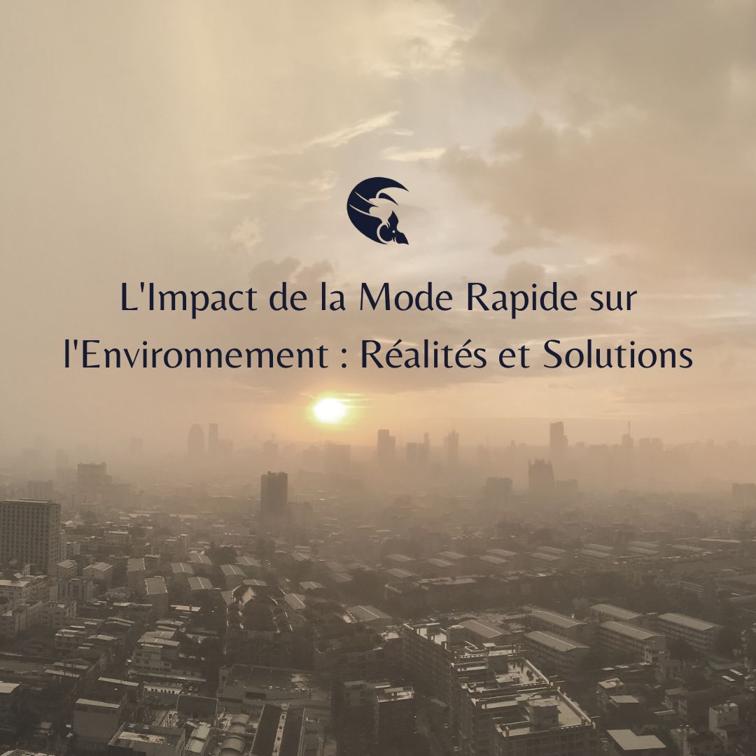 L'Impact de la Mode Rapide sur l'Environnement : Réalités et Solutions