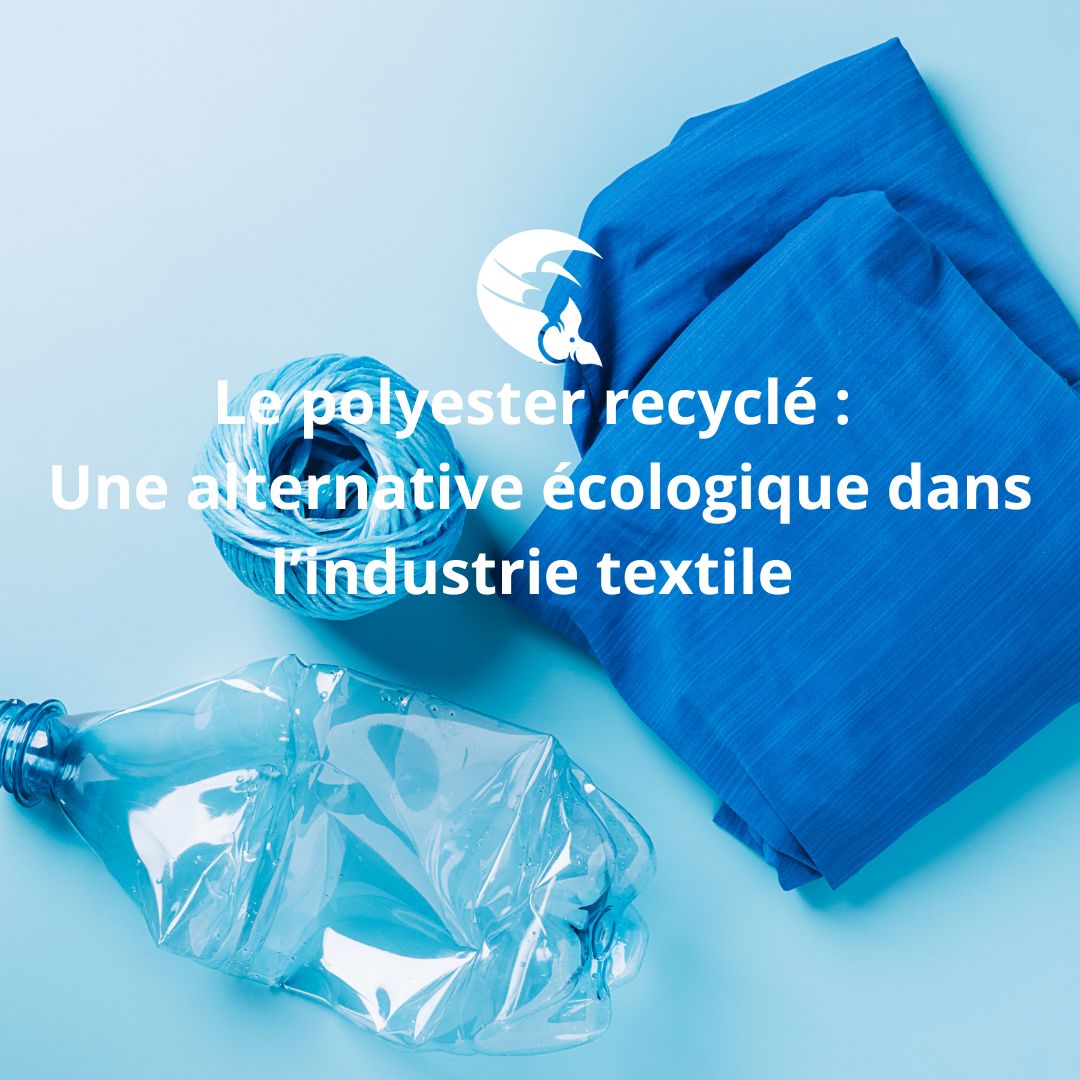 Polyester Recyclé : Une Révolution Écologique dans la Mode - Découvrez ses Avantages