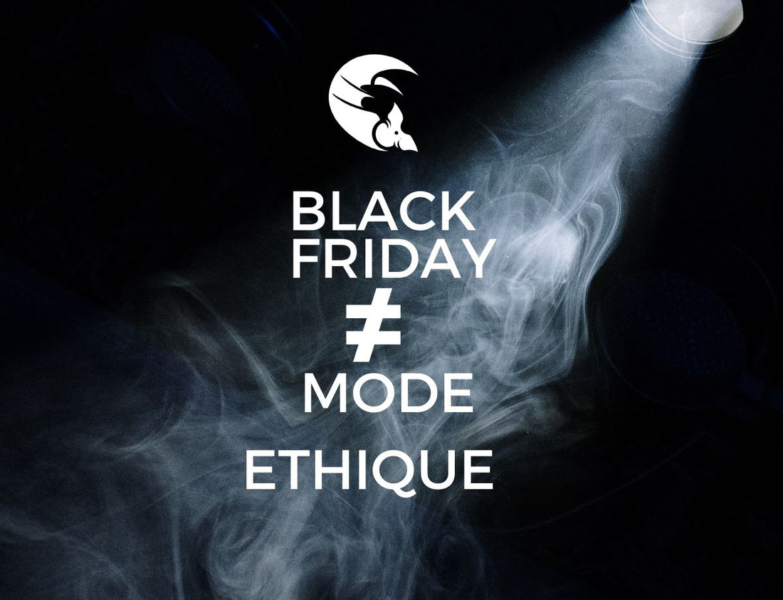 Black Friday et Mode Éthique : Les Dessous d'une Frénésie de Consommation