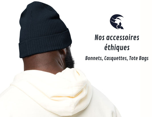 Accessoires Essentiels Batatiz : Casquettes, Bonnets et Tote Bags Éthiques