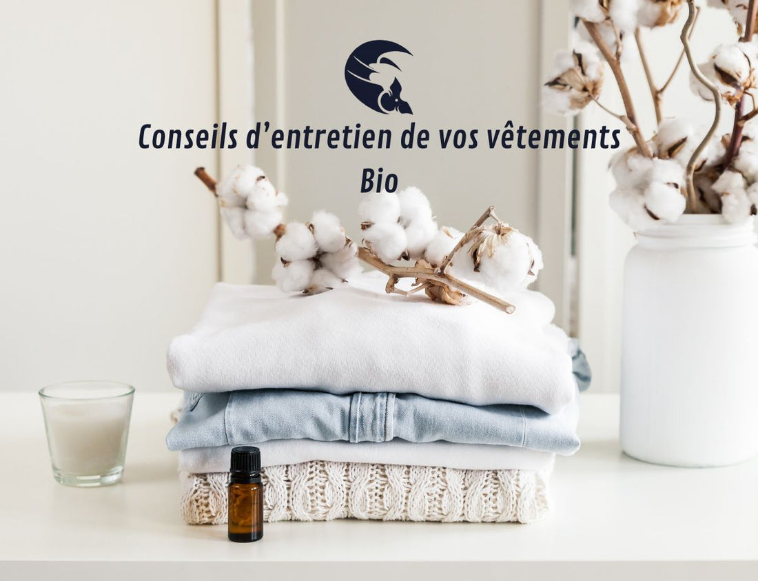 Conseils d'entretien pour vos vêtements bio Batatiz : Faire durer la qualité